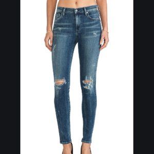 Citizens of Humanity Rocket Jeans